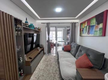 Apartamento · 80m² · 2 Quartos · 1 Vaga · Apartamento para aluguel no Boqueirão em Praia Grande.