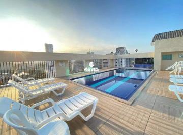 Apartamento · 36m² · 1 Quarto · 1 Vaga · Apartamento à venda no Centro em São Vicente.
