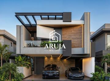 Casa · 446m² · 5 Quartos · Casa à venda - no Condomínio Aruã
