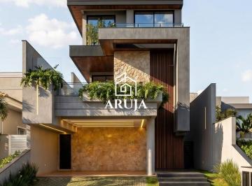 Casa · 374m² · 4 Quartos · Casa à venda - no Condomínio Aruã