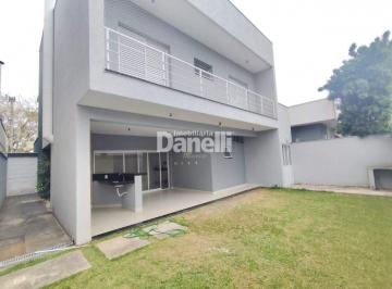 Casa · 228m² · 3 Quartos · 4 Vagas · Casa em Condomínio para aluguel, 3 quartos, 1 suíte, 4 vagas, Caminho Novo - Tremembé/SP