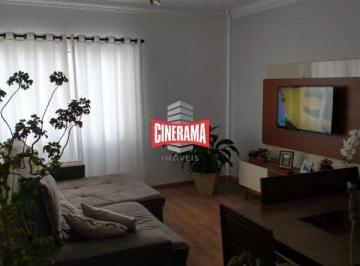 Apartamento · 80m² · 3 Quartos · 1 Vaga · Apartamento à venda em Osvaldo Cruz - São Caetano do Sul | Cinerama Imóveis