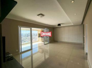 Apartamento · 162m² · 3 Quartos · 3 Vagas · Apartamento para aluguel em Cerâmica - São Caetano do Sul | Cinerama Imóveis