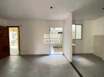 Apartamento · 55m² · 2 Quartos · 1 Vaga · APARTAMENTO NOVO | PRIMEIRA LOCAÇÃO | 2 QUARTOS | 55m² | BAIRRO TRÊS BARRAS