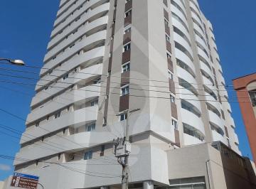 Apartamento · 110m² · 3 Quartos · 1 Vaga · APARTAMENTO PARA LOCAÇÃO NO CENTRO - EDIFÍCIO VICTOR HUGO