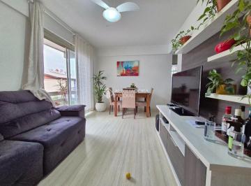 Apartamento · 69m² · 2 Quartos · 1 Vaga · Apartamento com 2 dormitórios à venda no Edifício Orquídea