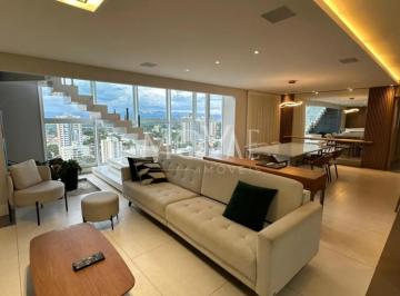 Apartamento · 283m² · 4 Quartos · 3 Vagas · Cobertura Duplex mobiliada 283m² - Vila ema