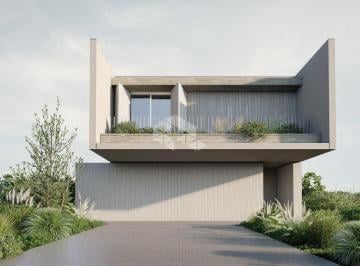 Apartamento · 251m² · 4 Quartos · 2 Vagas · Casa sobrado com 4 suítes, mobiliada e decorada, beira lago no Zen Concept Resort - Xangri-Lá/RS