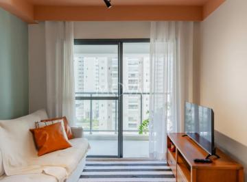 Apartamento · 33m² · 1 Quarto · 1 Vaga · Apartamento Padrão em São José dos Campos