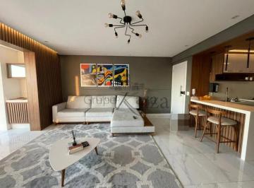 Apartamento · 118m² · 4 Quartos · 2 Vagas · Apartamento - Urbanova - Edifício Piaget - 4 Dormitórios - 118m².