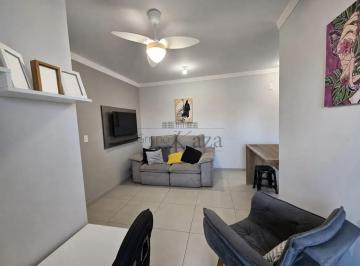 Apartamento · 56m² · 2 Quartos · 1 Vaga · Oportunidade - Apartamento - Jacareí - Jardim Santa Maria - Residencial Parque das Artes - 2 Dormitó