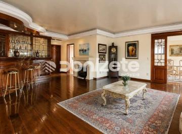 Apartamento · 260m² · 3 Quartos · 3 Vagas · Apartamento Residencial à venda em Santo André (Jardim) – 260 m² , Financiamento.