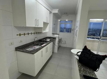 Apartamento · 54m² · 2 Quartos · 1 Vaga · Apartamento - Reserva de Villa Branca - Jacareí - 2 Dormitórios - 54m².