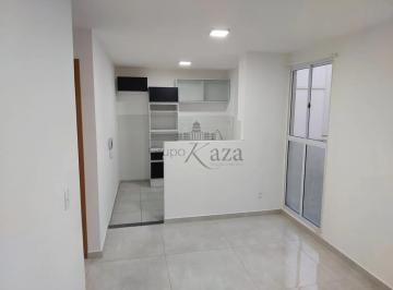 Apartamento · 40m² · 2 Quartos · 1 Vaga · Apartamento - Residencial Parque Joinville - Vila Nova Aliança - Jacareí - 2 Dormitórios - 40m²