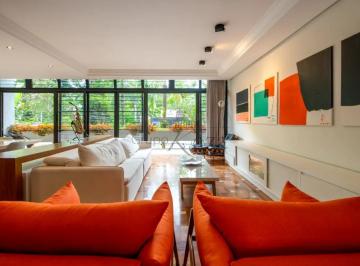 Casa · 650m² · 5 Quartos · 6 Vagas · Casa Mobiliada - Brooklin - 5 Suítes - 340m².