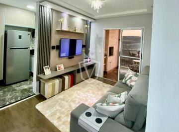 Apartamento · 63m² · 2 Quartos · 1 Vaga · Apartamento à venda no Flex I - Jardim Florida, Jundiai/SP