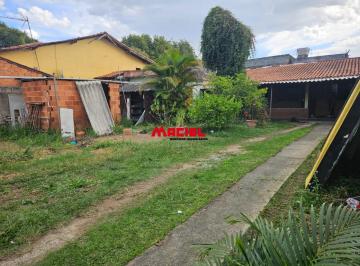 VISTA DO PORTÃO PARA A CASA · BOSQUE DOS EUCALIPTOS, EDICULA COM 312M² DE TERRENO