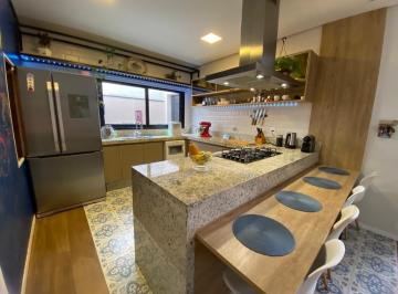 Casa · 260m² · 4 Quartos · 4 Vagas · Casa com 4 dormitórios à venda, 260 m² por R$ 2.490.000,00 - Condomínio Residencial Giverny - Soroca