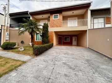 Casa · 275m² · 3 Quartos · 4 Vagas · Casa com 3 dormitórios à venda, 275 m² - Condomínio Granja Olga II - Sorocaba/SP