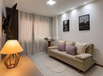 Apartamento · 38m² · 1 Quarto · 1 Vaga · VIA BRISA | 38m² | 1 QUARTO | 12º ANDAR | NASCENTE | VAGA COBERTA | LAZER COMPLETO