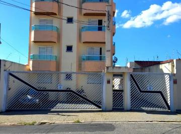 Apartamento · 75m² · 2 Quartos · 1 Vaga · Apartamento com 2 quartos sendo 1 suíte - Edifício Residencial Renata - Jardim Simus - Sorocaba/SP