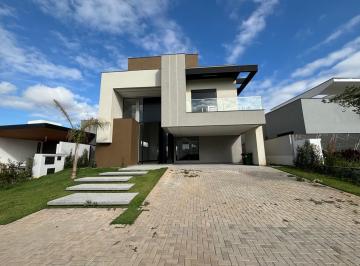 Casa · 453m² · 4 Quartos · 4 Vagas · Casa de Alto Padrão à Venda  Alphaville Nova Esplanada IV - Votorantim/SP