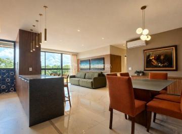 Apartamento · 120m² · 3 Quartos · 2 Vagas · SQNW 102! Mobiliado! Canto! Projeto de Arquiteto! Ed. Olga Carvalho!