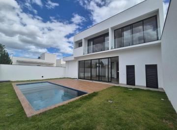 Casa · 444m² · 4 Quartos · 8 Vagas · Casa com 4 dormitórios à venda, 444 m² por R$ 4.100.000,00 - Jardim Residencial Mont Blanc - Sorocab