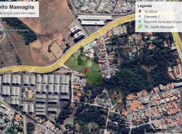 Terreno · 16700m² · ÁREA PARA INCORPORAÇÃO NA AV. ADOLPHO MASSAGLIA | 16.700 m² | R$ 35.000.000