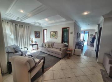 Casa · 220m² · 3 Quartos · 4 Vagas · Sobrado Amplo com Excelente Localização no Jardim Santa Rosália- Sorocaba/SP