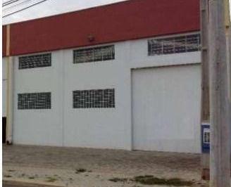 Comercial · 750m² · Galpão para alugar, 750 m² - Cajuru do Sul - Sorocaba/SP