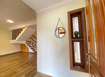 Casa · 170m² · 3 Quartos · 2 Vagas · Casa com 3 Suítes à Venda | 150 m² | Terreno 217 m² R$ 998.000 | Cond. Dolce Vita | Jd. Pagliato Z