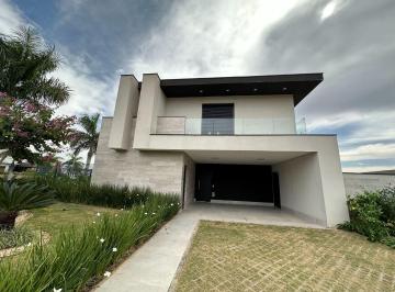 Casa · 372m² · 4 Quartos · 4 Vagas · Casa com 4 dormitórios à venda, 372 m² por R$ 3.100.000,00 - Alphaville Nova Esplanada - Votorantim/