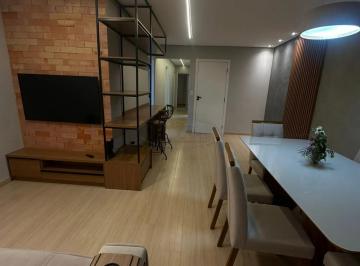Apartamento · 100m² · 3 Quartos · 2 Vagas · Apartamento com 3 dormitórios à venda, 100 m² - Jardim Emília - Sorocaba/SP