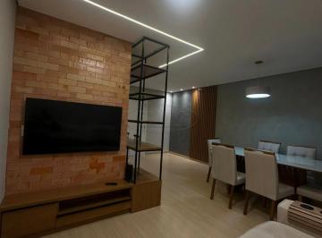 Apartamento · 100m² · 3 Quartos · 2 Vagas · Apartamento com 3 dormitórios à venda, 100 m² - Jardim Emília - Sorocaba/SP