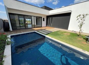 Casa · 250m² · 3 Quartos · 4 Vagas · Casa térrea 3suítes  para alugar, 250 m² - Alphaville Nova Esplanada IV - Votorantim/SP