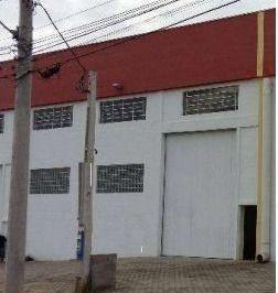 Comercial · 750m² · Galpão para alugar, 750 m² - Cajuru do Sul - Sorocaba/SP