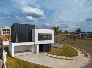 Casa · 297m² · 4 Quartos · 4 Vagas · Casa com 4 dormitórios à venda, 297 m² - Alphaville Nova Esplanada - Votorantim/SP
