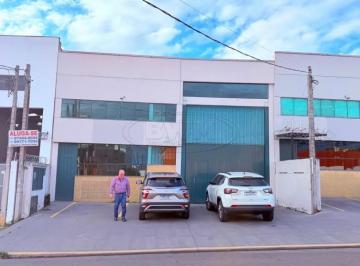 Comercial · 287m² · 3 Vagas · Comercial - Industrial Galpão - Barracão - Depósito em Sorocaba