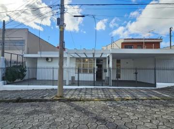 Casa · 211m² · 9 Quartos · 4 Vagas · Imóvel Térreo Comercial no Centro de Sorocaba | 9 Salas, 325 m² de Terreno, Estrutura para Clínicas,