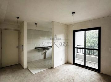 Apartamento · 55m² · 2 Quartos · 1 Vaga · Apartamento - Parque Industrial - Condomínio Edifício Palmares - 55m².