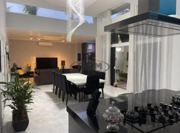 Casa · 450m² · 3 Quartos · 8 Vagas · Casa à venda, 450 m² - Condomínio Village Ipanema - Araçoiaba da Serra/SP