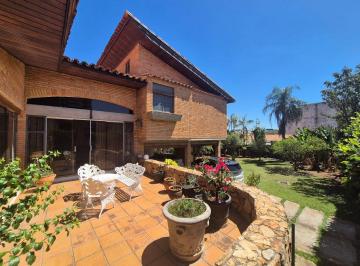 Casa · 976m² · 4 Quartos · 7 Vagas · Casa para Alugar no Jardim Santa Rosália | 4 Dormitórios | 2 Suítes | 400 m² Construídos | 976 m² de
