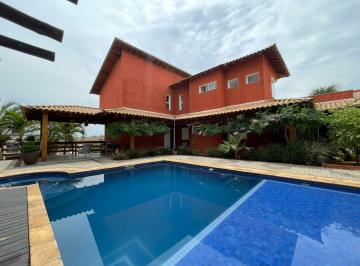 Casa · 698m² · 4 Quartos · 6 Vagas · Casa, 698 m² - venda por R$ 3.600.000,00 ou aluguel por R$ 27.460,00/mês - Fazenda Imperial - Soroca