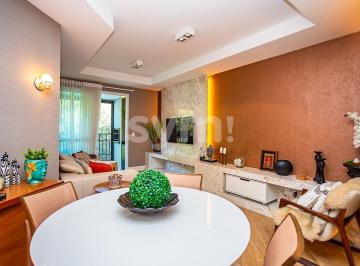 Apartamento · 104m² · 2 Quartos · Apartamento à venda - no Centro Cívico