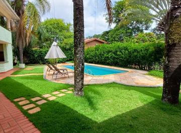 Casa · 1020m² · 3 Quartos · 4 Vagas · Casa de Alto Padrão - Lago Azul Golfe Clube - Piscina e Espaço Gourmet - Araçoiaba da Serra