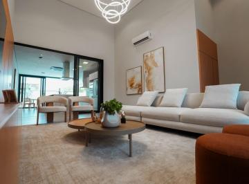 Casa · 265m² · 4 Quartos · 4 Vagas · Casa à venda, 265 m² por R$ 3.290.000,00 - Alphaville Nova Esplanada - Votorantim/SP