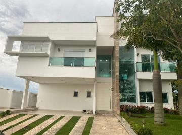 Casa · 950m² · 4 Quartos · 6 Vagas · Casa com 4 dormitórios, 950 m² - Parque Reserva Fazenda Imperial - Sorocaba/SP