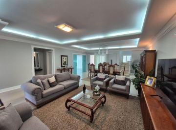 Casa · 306m² · 3 Quartos · 4 Vagas · Casa com 3 dormitórios à venda, 306 m² - Loteamento Aldeia da Mata - Votorantim/SP