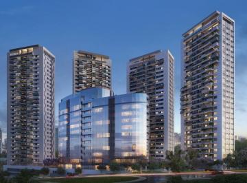 Apartamento · 55m² · 1 Quarto · 1 Vaga · Apartamento com uma suite e lavabo à venda, 55 m² por R$ 650.000 - Jardim Emília - Sorocaba/SP